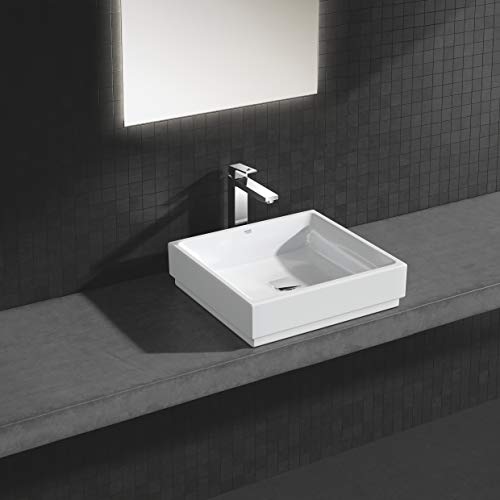 Mitigeur lavabo Eurocube GROHE robinet commande monocommande eau