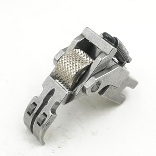 Pie Prensatela para Máquina de Coser Industrial con Rodillo miniatura 5
