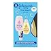 Johnson's First Touch Baby Essentials Gift Set with Body Wash & Shampoo, Body Lotion, & Zinc Oxide Diaper Rash Cream for Baby's Delicate Skin, Hypoallergenic, No Parabens or Dyes, 3 Items