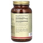 Solgar Vitamin D3 (Cholecalciferol) 25 MCG (1000 IU), 250 Softgels - Helps Maintain Healthy Bones & Teeth - Immune System Support - Non-GMO, Gluten-Free, Dairy Free - 250 Servings - Image 4