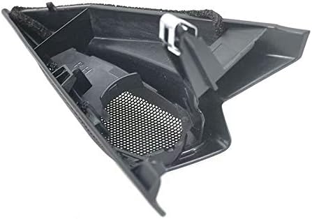 2PCS Triangle Head Tweeters Speaker Grill Cover 86301SC240 for Forester 2009-2012 94251SC130