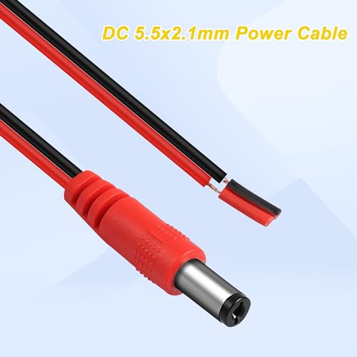 MEIRIYFA Backup Camera RCA Video Cable - Image 3