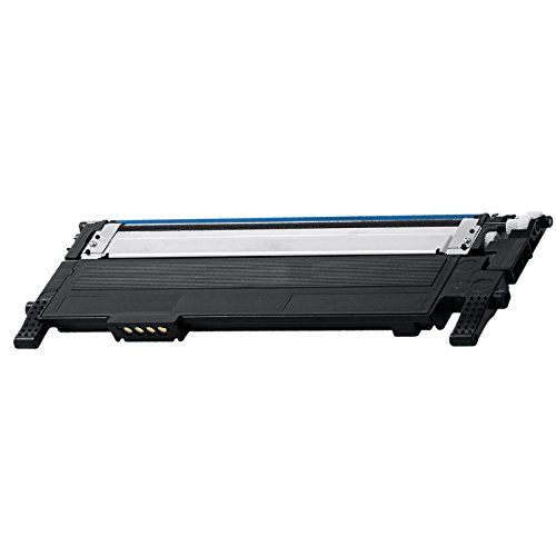 Inktoneram Compatible Toner Cartridges Replacement For Samsung Clp365 Clp-365 406S Clt-406S Clp-360 Clp-365W Clx-3305 Clx-3305Fn Clx-3305Fw Xpress C410W C460Fw ([Black,Cyan,Magenta,Yellow], 4-Pack) #TOP2