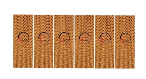 Image of Honeycomb Pad Combo | Air Cooler Cooling Pads | Honeycomb pad for Cooler (24 inch X 5.5 inch X 1.5 inch-6)