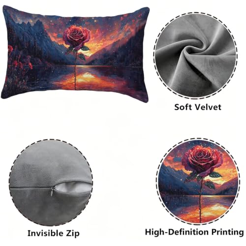 Fermeture eclair invisible pour housse de coussin moderne RZBZ-656 - 5