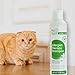 Pet Right Derma Care Hundeshampoo Allergen Therapie mit Pflanzenextrakten für Hunde und Katzen, Lindert Juckreiz und Gerüche, Sensitiv Formula 250 ml