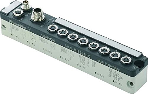 WEIDMULLER conector-sai-au M8 bloc de jonction 8DO SB 2A automation