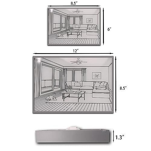 Reviews y listado de Portarretratos con Luz LED para comprar hoy. 27 Imagen adicional
