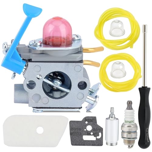 Kuupo 128LD Carburetor for Husqvarna 125R 125RJ 125LDX 128C 128L 128LD 128R 128RJ Trimmer Edger Replaces Zama C1Q-W40A 545081848
