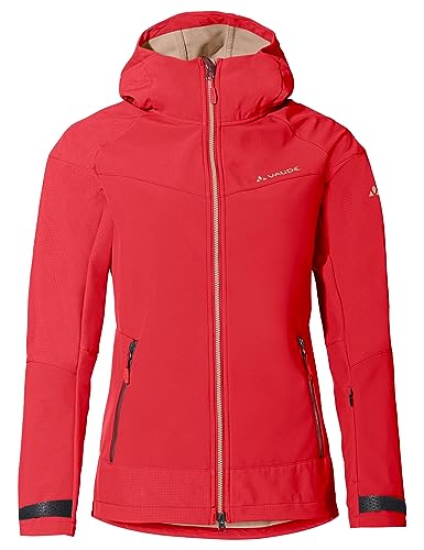 VAUDE Women's All Year Elope Softshell Jacket – Ansicht 1