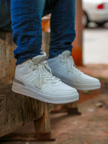 Image of XTEP Mens Sneakers Lightweight Breathable Skateboard Shoe I Stable Support I Casual Sports Shoe