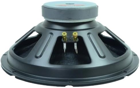 Seismic Audio Q 15 Sub 15-Inch PA DJ Replacement Raw Subwoofers/Woofers/Speakers