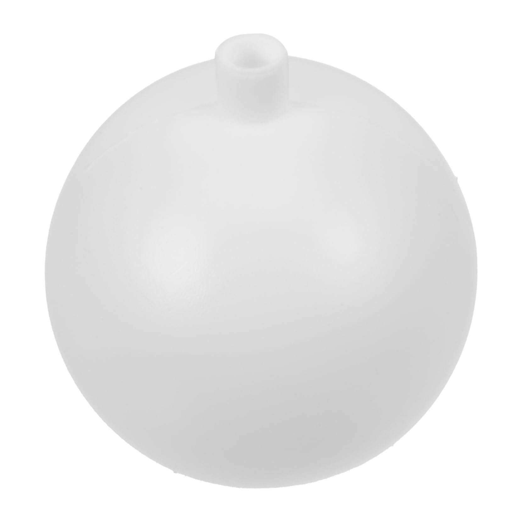 Lamp White Shade 80mm Globe Socket Chandelier for Plastic G4