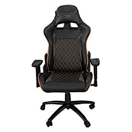 KEEP OUT AGAMPA0236 - Silla Gaming 4D, Xs700Proo, Naranja (Xbox)
