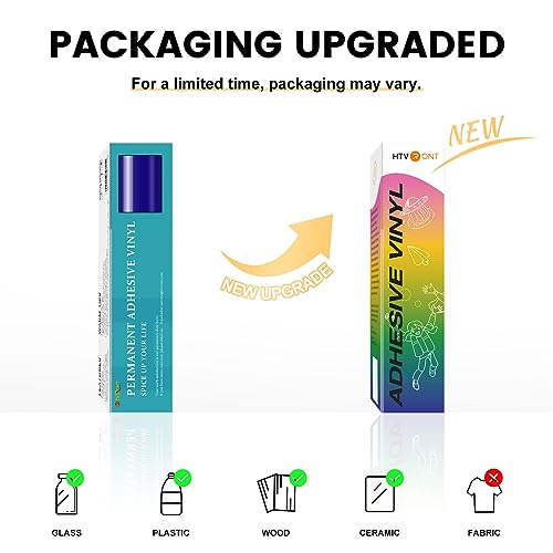 Htvront Royal Blue Permanent Vinyl Roll - 12" X 50 Ft Blue Adhesive Vinyl For Cricut, Silhouette, Cameo Cutters, Blue Vinyl Roll For Signs, Scrapbooking, Craft, Die Cutters #TOP5
