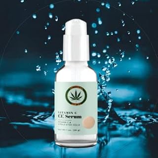 Vitamin C Serum for skin discoloration and fine lines and wrinkles - 1 oz
