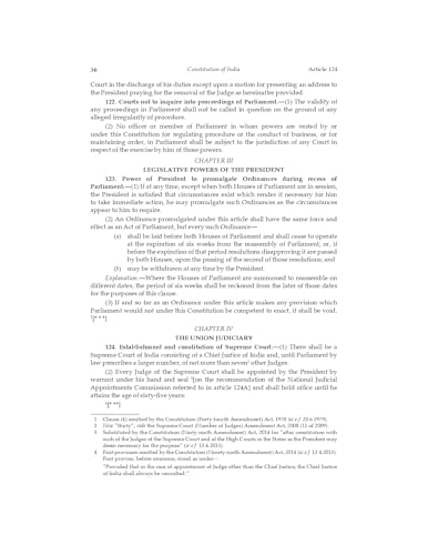 Image of Lawmann's Constitution of India | Bare Act with Comments