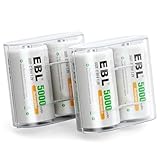 chargeur piles rechargeables r14 【Technologie ProCyco】 Offrant une durée de vie de cycle super longue, ProCyco (Recyclage Professionnel) aide à maximiser ses meilleures performances énergétiques pendant la charge.