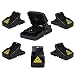 Mouse/Rats trap, Mice Traps That Work, Humane Power Rodent Killer and Mice Snap Kill Trap, Safe, Reusable, Effective Mouse Catcher for Home-6 Pack