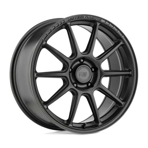 MR140 18X8.5 5X4.5 S-BLK 35MM 1 Wheel