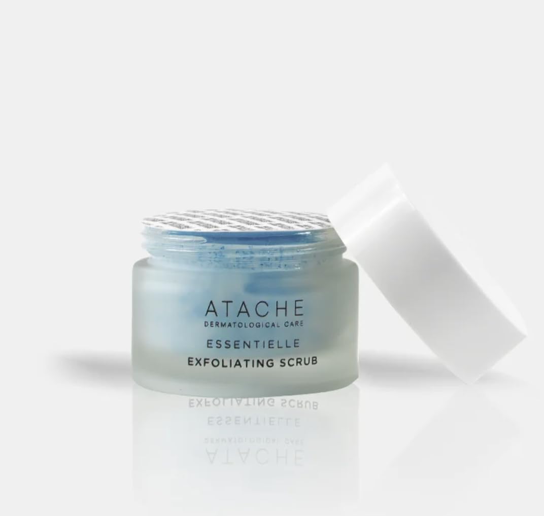 Atache Essentielle Exfoliating Scrub, 1.69 fl oz - Image 3
