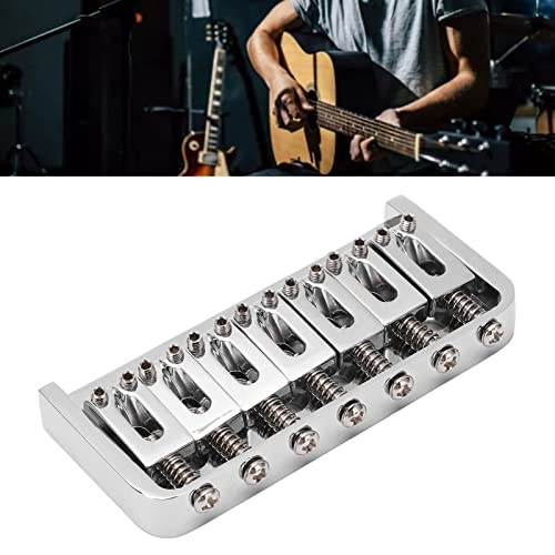 Remplacement du pont du cordier, facile à installer, confortable, poli à la main, pont fixe pour guitare à 7 cordes… - Les Beatles, Paul McCartney, John Lennon, RIngo Starr, George Harrison Remplacement du pont du cordier, facile à installer, confortable, poli à la main, pont fixe pour guitare à 7 cordes… – Image 4