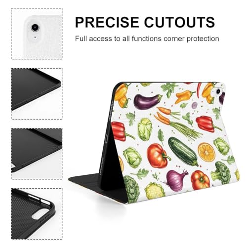 Housse iPad 11 pouces 2025 A16 étui tablette iPad 10e génération