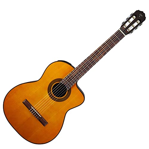 Violão Eletroacústico GC1CE Nylon Natural Takamine