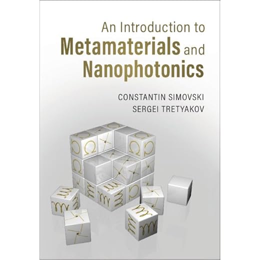 Introduction to Metamaterials and Nanophotonics