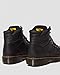 Dr. Martens, Men's Ironbridge Extra Wide Heavy Industry Boots, Black, 11 XW US