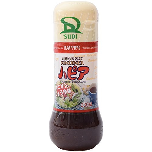 サンダイナー食品 ハピア オニオンしょうゆ味