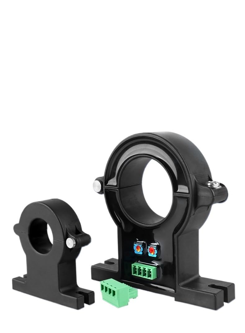 Current Sensor ±100 to 500A Input Range ±4V ±5V ±2V Output Voltage(AC DC 400A,AC DC 5V)