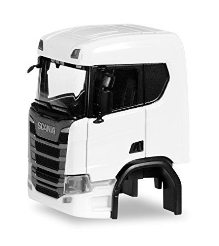 Cabine Scania CR ND Herpa 084659 accessoire de personnalisation diorama 1:87