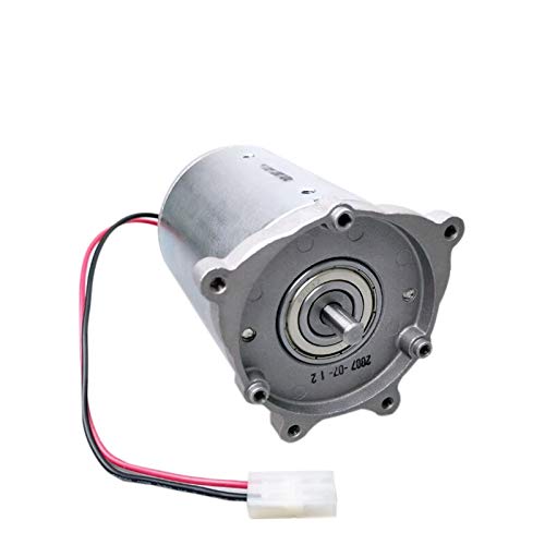 Midwod DC Motor Permanent Magnet DC Motor High Torque Spindle Motor Lathe Motor