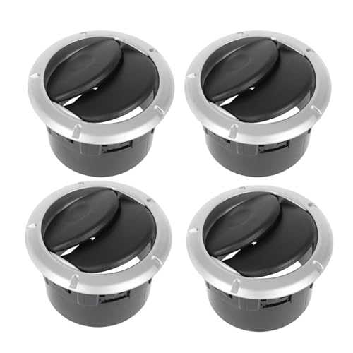 4Pcs Air Conditioning Vent Grille Cover 8200212480 Fit For Renault Duster Master Fit For Dacia Logan Sandero Fit For Opel 8200464605 A