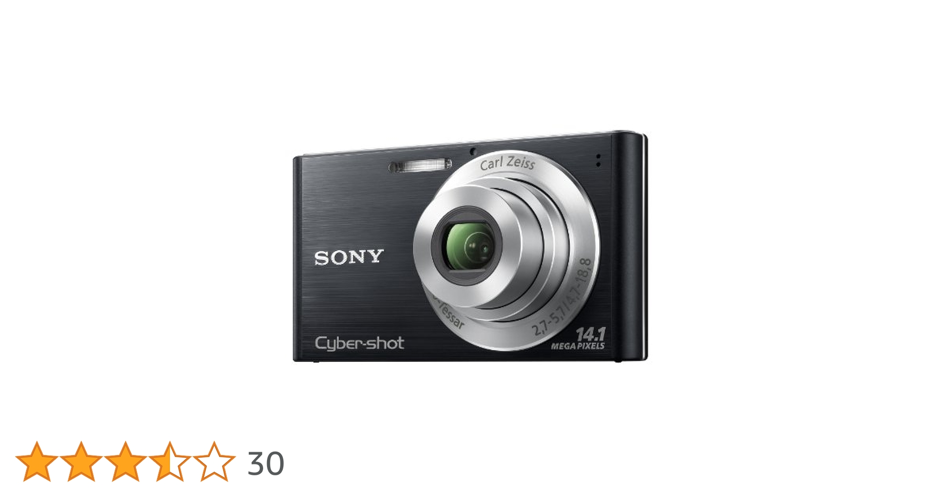 Amazon Canada: Sony DSC-W320 Cybershot Cyber-Shot Camera