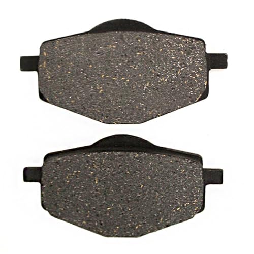 Plaquettes de frein Yamaha DT 125 RE pour rouler serein en ville