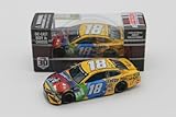Kyle Busch 2021 M&M's Messages Awesome 1:64 Nascar Diecast Chassis