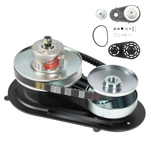 GSHIOIO 40 Series Torque Converter Kit Clutch Pulley Driver Replacement