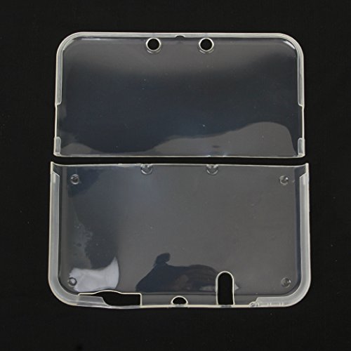 Image of 3NH Soft TPU Protective Case Skin Cover for New Nintendo 3DS LL /XL [Video Game]