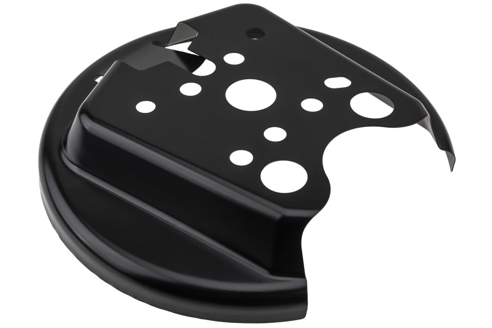 Pare-poussière arrière frein à disque HTO-PE-005 pour Peugeot 207 et 208