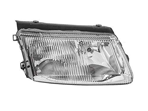 Depo 341-1105R-AS Volkswagen Passat Passenger Side Replacement Headlight Assembly