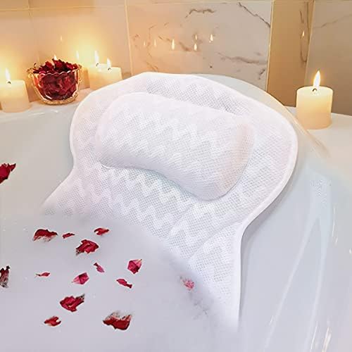 Comfort Bath Pillow : Amazon.co.uk: Home & Kitchen