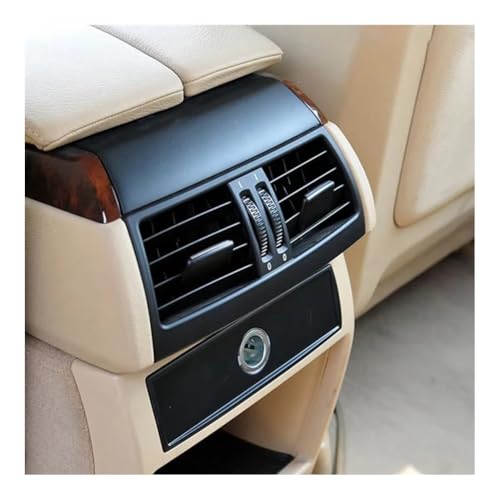 Grille ventilation arrière cassée ? Panneau climatisation de rechange pour E70 E71