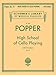 David Popper - High School of Cello Playing, Op. 73 | Schirmer Library of Classics Vol. 1883 | Cello Technique and Etudes | Classical Sheet Music and Songbook
