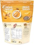 Nature's Path Organic Honey Amandes Granola, 700 g (paquet de 1), Sans gluten, sans OGM