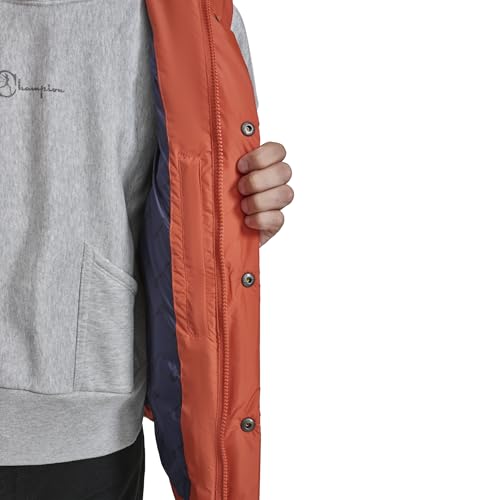 Image of Champion Men's Puffer Vest With Logo