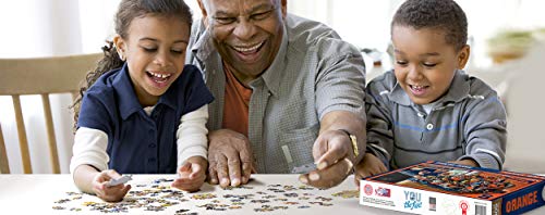 Image of YouTheFan NCAA Purebred Fans A Real Nailbiter Puzzle