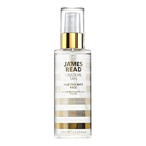 James Read H2O Tan Mist, 100 ml
