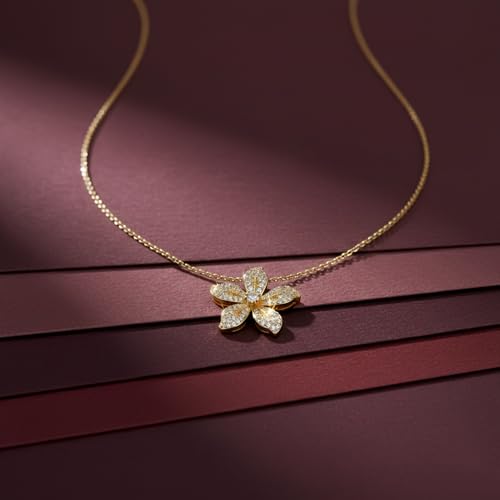 GINOSTONE gold necklace – image 5